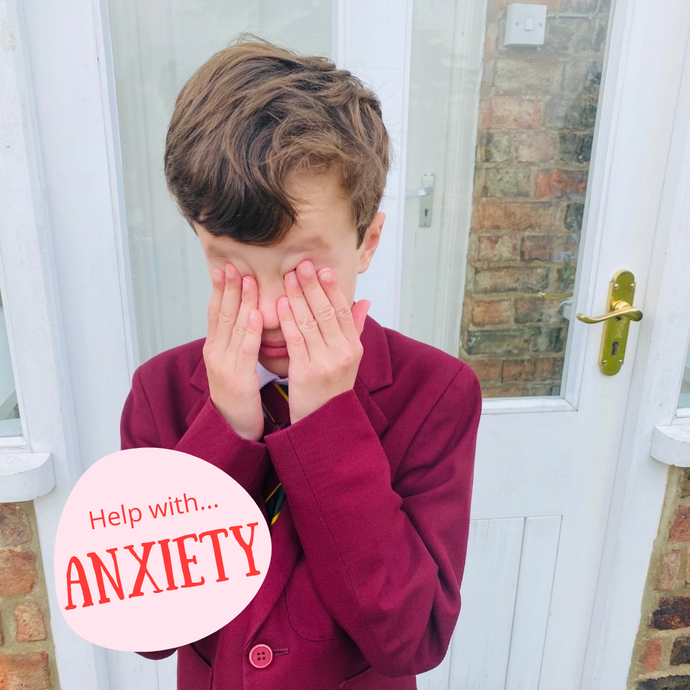 7 Methods I Use When My Child Is Anxious