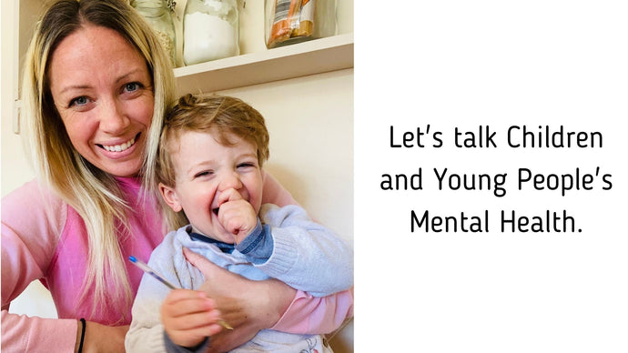 Let's talk Children and Young People's Mental Health