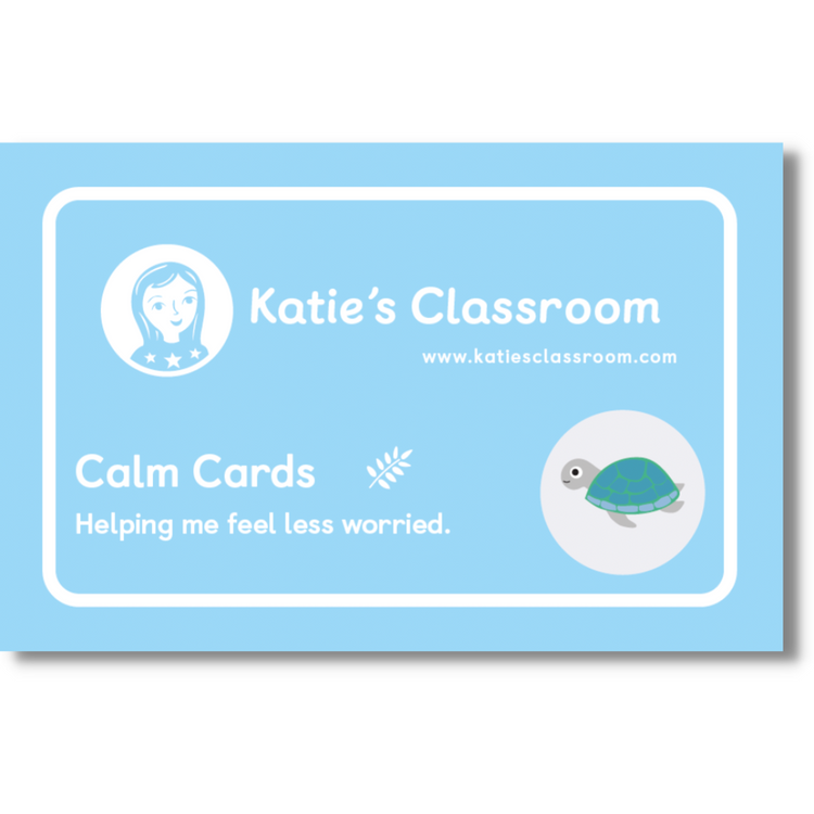 Mental Health Cards for Children