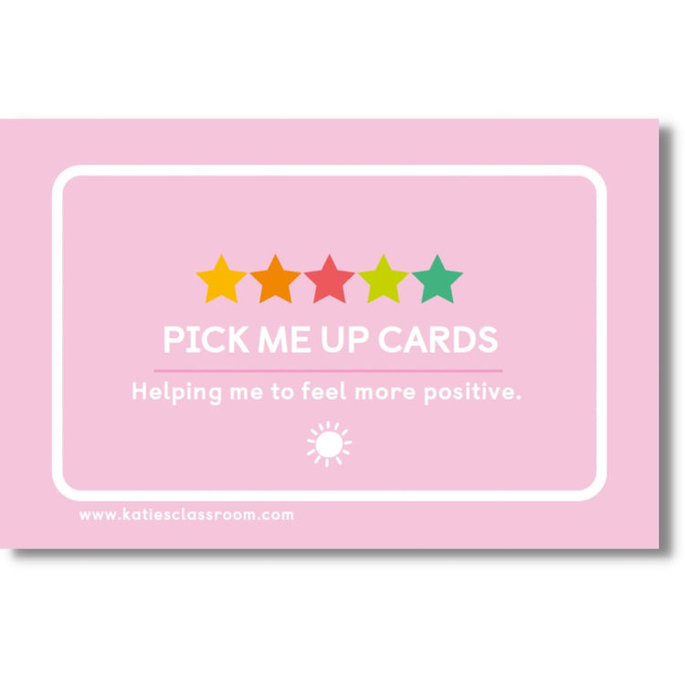 Mental Health Cards for Adults