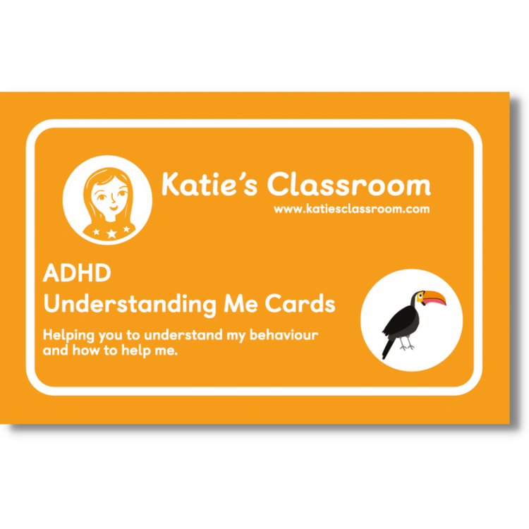 ADHD Cards