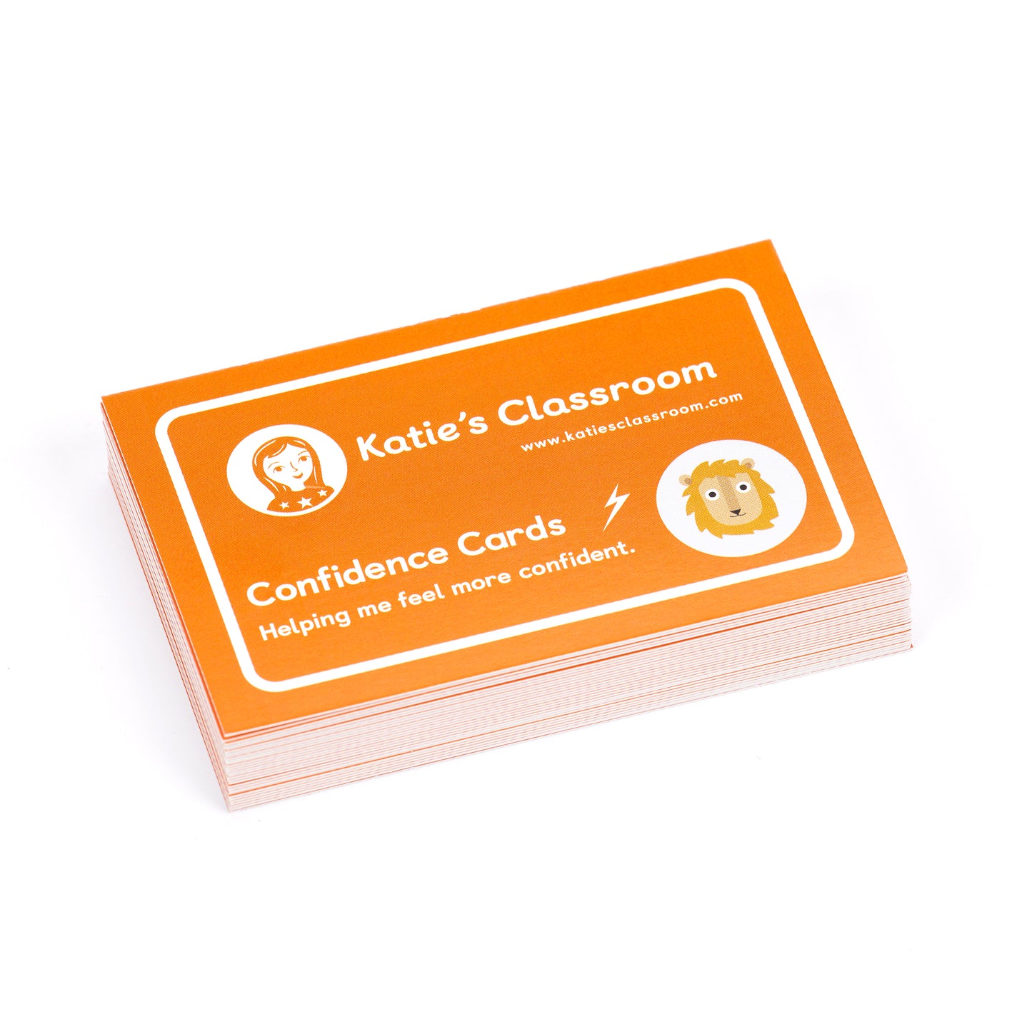 BEST-SELLING Confidence Cards