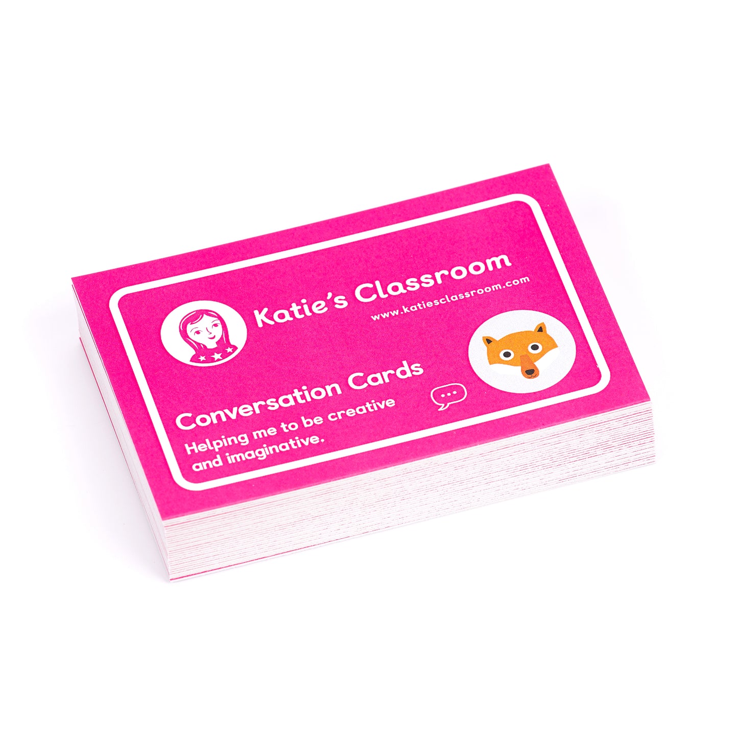 BEST-SELLING Conversation Cards