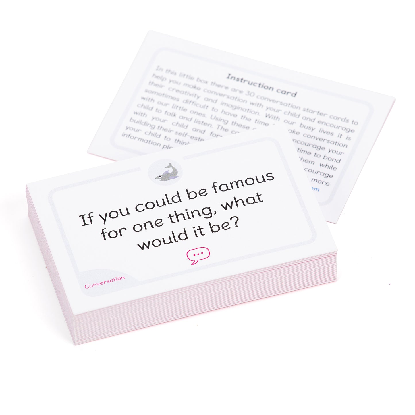 BEST-SELLING Conversation Cards