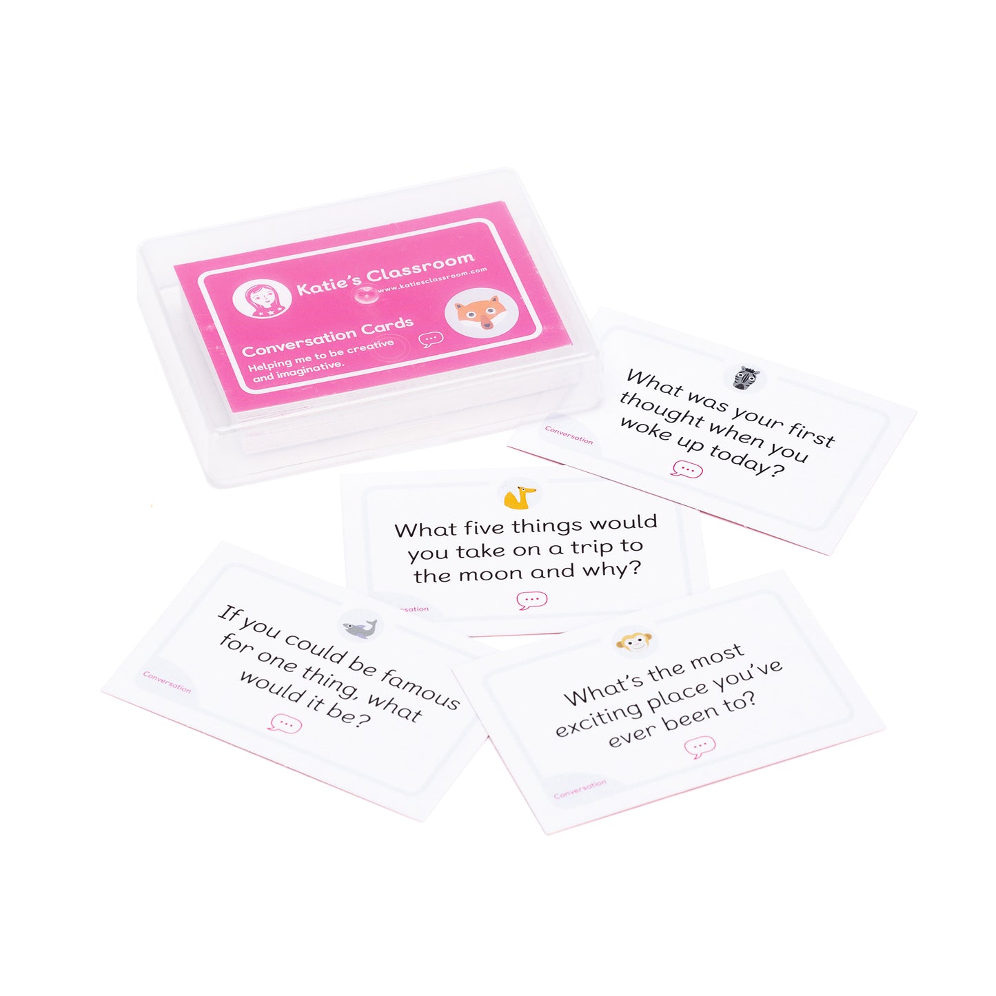 BEST-SELLING Conversation Cards