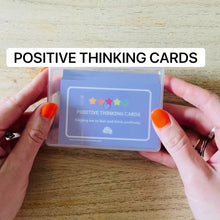 Load and play video in Gallery viewer, Positive Thinking Cards (Adult)

