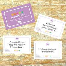 Load image into Gallery viewer, Courage Cards (Adult)
