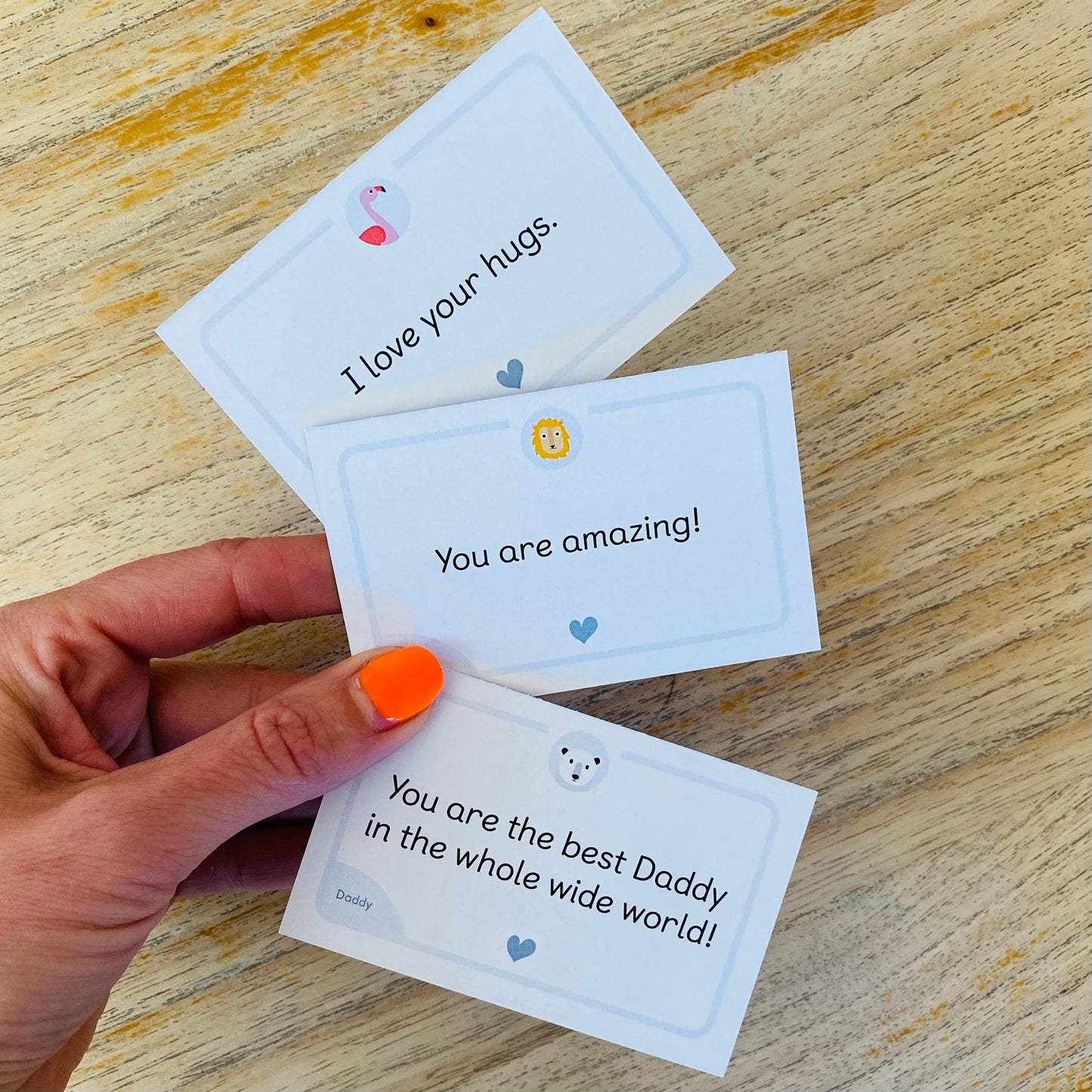 Best Dad Cards