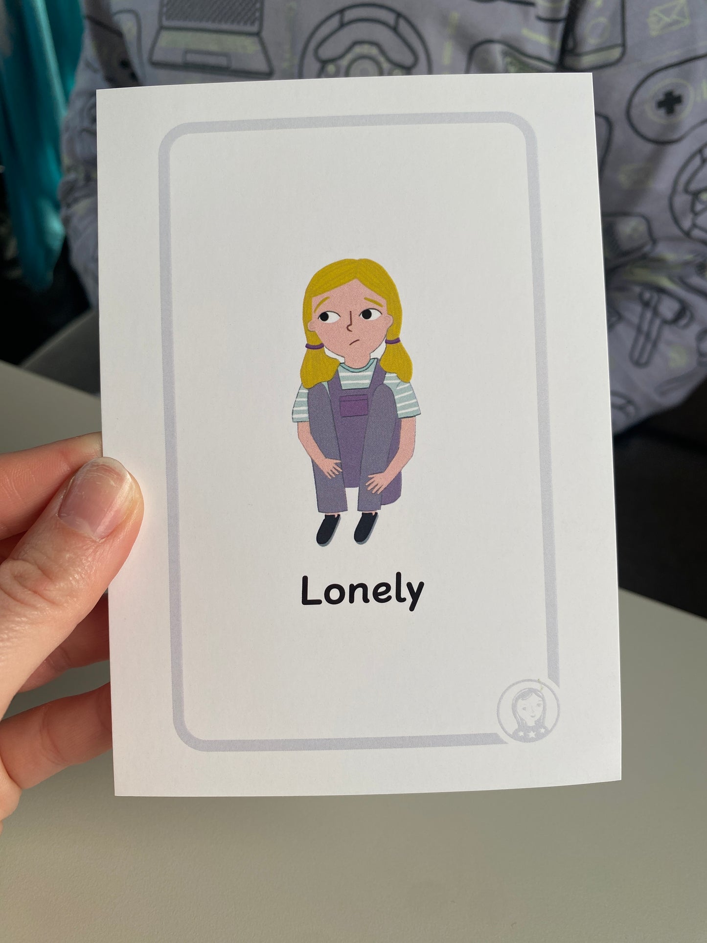 Understanding My Emotions Cards